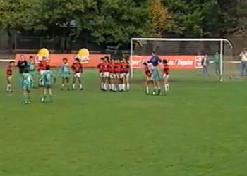 General Velasquez 1-0 Rangers. 2° División 1989