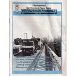 Informativo Comunal, Municipalidad de San Vicente, Julio 1999