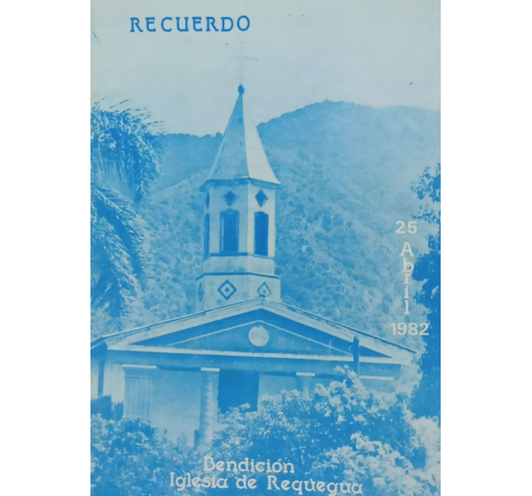 Bendición Capilla de Requegua, 1982