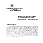 Decreto declara Hijo Ilustre a Carlos Alvarado Araya