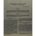 Tagua Tagua II, Nivel de 6.130 años. Descripción y relaciones. 1980