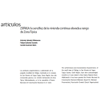 Zúñiga: la sencillez de la vivienda continua elevada a rango de zona típica, Antonio Sahady, Camilo Guzmán, Felipe Gallardo