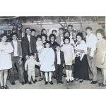 Familia Gálvez Orellana, 1974