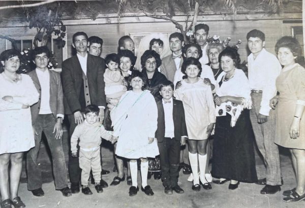 Familia Gálvez Orellana, 1974