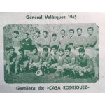 General Velásquez 1965