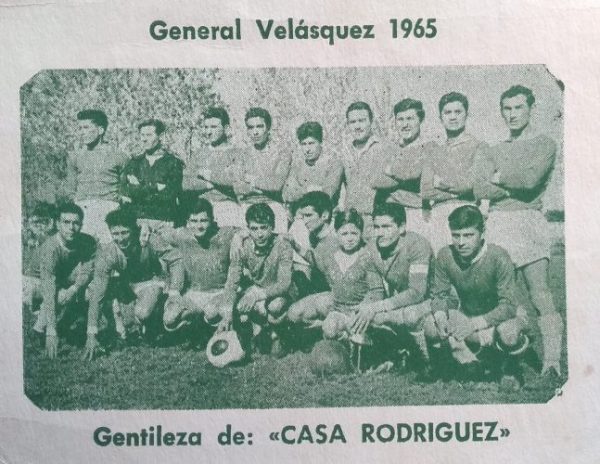General Velásquez 1965