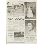 Elección de Reina de la Fiesta de la Primavera de San Vicente, 1959