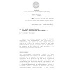 Oficio Alcaldicio solicita acuerdo para nombrar Hijo Ilustre a René Leyton, 2024