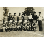 Equipo General Velásquez, 1968