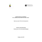 Construcción del patrimonio en la Comuna de San Vicente de Tagua Tagua