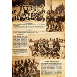 Foto Equipo femenino General Velásquez Basquetbol, 1942